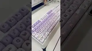 108 keys mechanical keyboard #keyboard #wirelesskeyboard #mechanicalkeyboard #customkeyboard