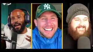 MMA Guru Jumps On Mighty Mouse With Darren Till Live Talks Andrew Tate. Carl Froch.