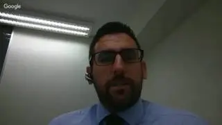 Brendan Gibson Introduction
