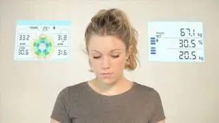 TANITA MC-780 Analyseur de composition corporelle multifr&eacute;quence et m&eacute;dicalement approuv&eacute;