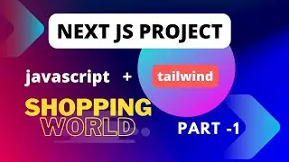 Next.js for Beginners: Building a Shopping Cart Project - Part 1 | EzyCode