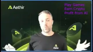 AI, cloud computing, next generation gaming and more with Mark Rydon from Aethir