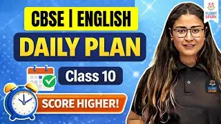 CBSE 2026 English Time Table | Class 10 Board Exam Strategy to Score High