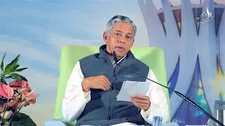 Brazil Satsang 2017 Part-07 | Understanding universe through Akram Science | Pujyashree Deepakbhai