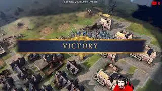 3 noobs VS AI Hardest!!! | Age of Empires IV | w/AkaiRyu, Smith, and xTenacious Jx!!