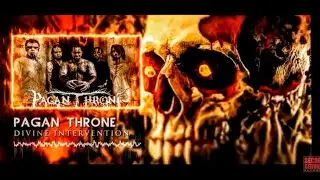Pagan Throne - Divine Intervention (Brazilian Tribute to Slayer)