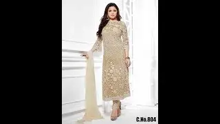 Pakistani Eid Dresses Collection of 2018 | Beauty of Fashion