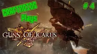 Guns of Icarus with Craftnoids - 04 - The Game that never happened