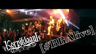 Korpiklaani - Er&auml;maan &Auml;rjyt (live)