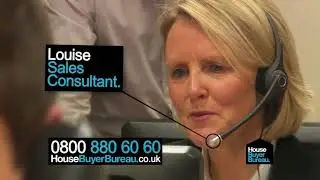 House Buyer Bureau TV Advert
