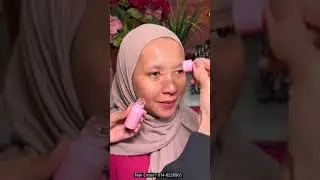 #Bihan : Maternity Photoshoot Makeup, Simple Berseri2 Wajah si Ibu!