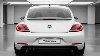 Volkswagen Beetle 2025  Le retour mythique de l&rsquo;ic&ocirc;ne r&eacute;invent&eacute;e