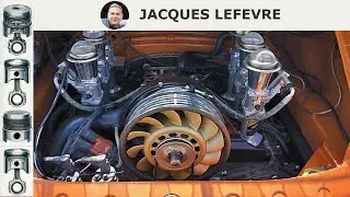 D&eacute;couvrez le fonctionnement fascinant du moteur refroidi par air !