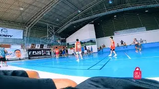 HALF COURT SHOTS BASKETBALL 100K POT MONEY CONTEST SUNDAY BALL CLUB 2024