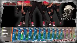 Twerk Off - Produced By Scan C Twerk Challenge