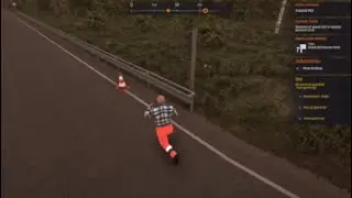 Heavy cargo PS5 first time playing