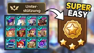 JEDER KANN JETZT GOLD 3 WERDEN IN WELTARENA | Summoners War Anf&auml;nger RTA Weltarena