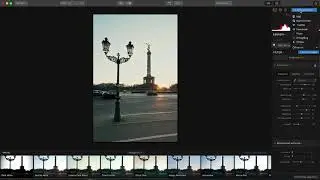 Luminar 2018: Exportieren und Teilen