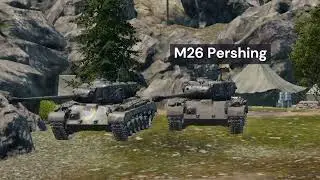 US Vehicles used in Korean War #warthunder #gaijin