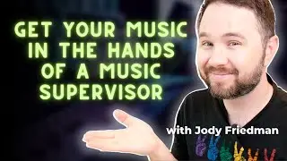 #166: Jody Friedman | Insider Secrets to Placing Your Music in TV and Film Revealed!