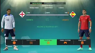 FIFA 19 NEXT SEASON PATCH 2024 | FIFA 19 FC 24 | new Faces,Kits,Squads,Managers and working career