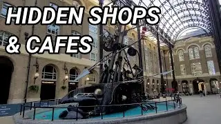 The Hays Galleria - Go Missing In The Centre Of The City!