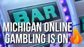 Online Gambling In Michigan Continues To Raise The Bar 📈 Michigan Online Gambling News
