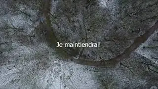 The Netherlands in Lockdown. Its truly gruesome, DronePoem, 4k