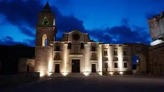 Matera After Dark 2019 (4K UHD)