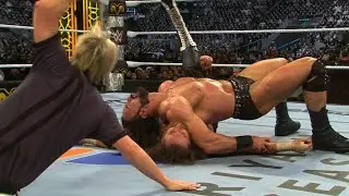 WWE Royal Rumble 2026 &mdash; Дрю Макинтайр против Сами Зейна (матч за титул WWE) &mdash; полный обзор матча