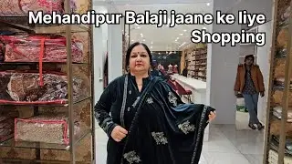 Balaji jane ke liye ki shopping || parul ki duniya ❤️ 🤩 || 7 January 2026