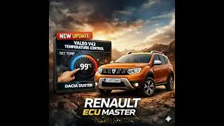 Renault ECU Master | New Update Explained
