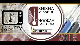 Shisha Messe Frankfurt 2015
