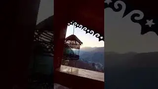 Beautiful Treehouse in Sainj Valley