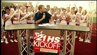 TXA21 HSKickoff Show Starts August 30th at 6:30P!