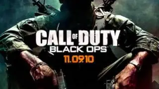 Call of Duty Black Ops: Vorkuta theme