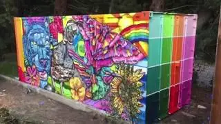 Penngrove Mural- Maxfield Bala