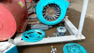 Cranker | Engine Starter | EasyStart | No Pull Starter instructional video