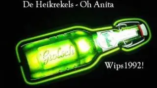 De Heikrekels - Oh Anita