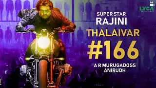 BREAKING: Rajini's Thalaivar 166 Next Stage Process | Nayanthara | Murugadoss | Anirudh