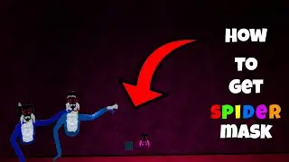 How To Get The Spider Mask In Keep Climbing!