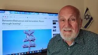 Middle East Strategic Transformation   7-13-2025 Issachar Forum