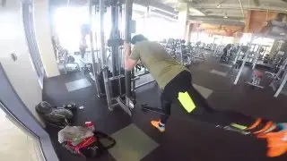 Glute Kickback | #TeamBuildABooty | #TeamFatty