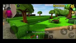 flight to firework mission || scary teacher 3d season 2 part 7