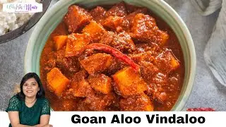 Goan Aloo Vindaloo Recipe