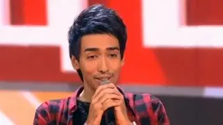 Сардор Милано - Time To Say Goodbye - Главная сцена - Россия 1 - 30.01.2015