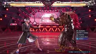 TEKKEN 8💋 Live