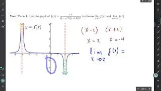 lsomali Calculus 1 darsiga 6 infinite limits