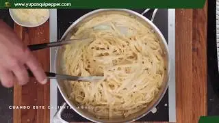 Cacio e Pepe (Ricetta Pepe) How to make an easy CACIO E PEPE Pasta | Yupanqui Gourmet Peppercorns