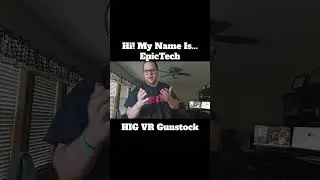 Hi! My Name Is... EpicTech #vr #gaming #quest2 #quest3 #viral #fyp #review #unboxing #funny #eminem